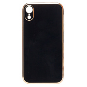 Чехол-накладка - SC301 для "Apple iPhone XR" (black) (208171)