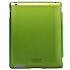 Кейс для планшета Glass Glass Apple iPad 2 - (2011) 9.7" (green)