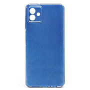 Чехол-накладка - SC328 для "Samsung SM-A045 Galaxy A04" (light blue) 