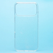 Чехол-накладка - SC123 для "Apple iPhone 17 Pro Max" (white) (242018)