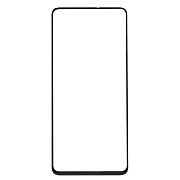 Защитное стекло Full Screen RockBox 2,5D для "Xiaomi Mi 10T/ Mi 10T Pro" (5) (black)