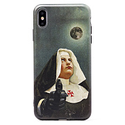 Чехол-накладка - SC170 для "Apple iPhone XS Max" (002) ..