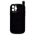 Чехол-накладка - SC309 для "Apple  iPhone 12 Pro" (black) (209322)