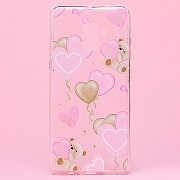 Чехол-накладка - SC146 для "Samsung SM-A730 Galaxy A8 Plus 2018" (004) ..