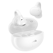 Беспроводные Bluetooth-наушники Hoco TWS EA8 Ear-Clip (white)