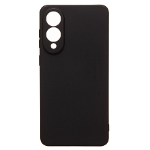 Чехол-накладка Activ Full Original Design для "Samsung Galaxy S25 Edge" (black) (240422)