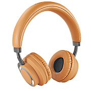 Bluetooth-наушники полноразмерные SODO SD-1005 (повр. уп.) (brown)