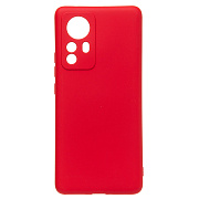 Чехол-накладка Activ Full Original Design для "Xiaomi 12 Pro" (red)