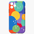 Чехол-накладка - SC211 для "Apple iPhone 11 Pro" (001)  (multicolor)