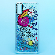 Чехол-накладка - SC334 для "Xiaomi Redmi 9A/Redmi 9i" (003) (multi color)