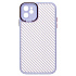 Чехол-накладка - PC077 для "Apple iPhone 11" (light violet)
