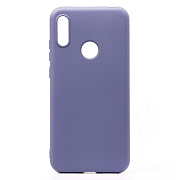 Чехол-накладка Activ Full Original Design для "Huawei Honor 8A/Honor 8A Prime/Y6s/Y6 2019/Y6 Prime 2019/Y6 Pro 2019" (grey)