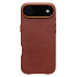 Чехол-накладка Cellis SM031 SafeMag для "Apple iPhone 17 Air" Натуральная кожа (bronw) (242208)