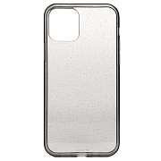 Чехол-накладка - SC123 для "Apple iPhone 12/iPhone 12 Pro" (black)