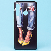 Чехол-накладка - SC195 для "Huawei Huawei Honor 10 Lite/P Smart 2019" (005)