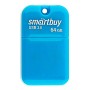 Флэш накопитель USB 64 Гб Smart Buy ART 3.0 (blue)