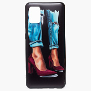 Чехол-накладка - SC195 для "Samsung SM-A315 Galaxy A31" (003)