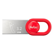 Флэш накопитель USB 32 Гб Netac UM2 3.2 (red) 