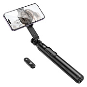Трипод-монопод Hoco K25 Sherkhan magnetic (black)