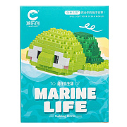 Конструктор - "Ocean series" черепаха (green)