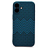 Чехол-накладка Luxo Creative для "Apple iPhone 16 Plus" (135) (dark blue)