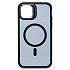 Чехол-накладка - SM026 SafeMag для "Apple iPhone 11" (black) (232210)