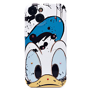 Чехол-накладка - PC085 для "Apple iPhone 15" (F23) (multicolor) (224339)