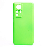 Чехол-накладка Activ Full Original Design для "Xiaomi 12T Pro" (green)