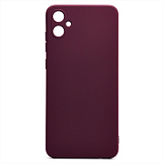 Чехол-накладка Activ Full Original Design для "Samsung SM-A055 Galaxy A05" (bordo)