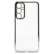 Чехол-накладка Activ Pilot для "Samsung Galaxy A55" (silver) (237521)