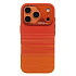 Чехол-накладка Luxo Creative PC для "Apple iPhone 17 Pro/18 Pro" (G45) (orange)