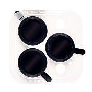 Защитное стекло для камеры - CG03 для "Apple iPhone 14 Pro/14 Pro Max" (black)