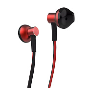 Bluetooth-наушники вкладыши Celebrat FLY-5 Sports (red)