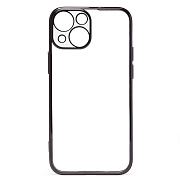 Чехол-накладка - SC215 для "Apple iPhone 13 mini" (001) (black)