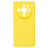Чехол-накладка Activ Full Original Design для "Xiaomi 12S Ultra" (yellow) (210027)