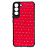 Чехол-накладка - SC277 для "Samsung SM-S906 Galaxy S22+" (red)