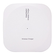 ЗУ Сетевое Беспроводное QI Wireless Fantasy (white)