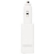 Адаптер Автомобильный - ACT-USB-AD 1USB/5V/1A (white) ..