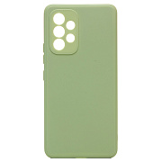 Чехол-накладка Activ Full Original Design для "Samsung SM-A536 Galaxy A53 5G" (light green) (207373)