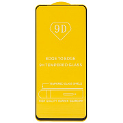 Защитное стекло Full Glue - 2,5D для "OPPO A96" (тех.уп.) (20) (black) (217755)