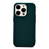 Чехол-накладка Activ Full Original Design для "Apple iPhone 14 Pro" (dark green) (206376)
