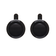 Защитное стекло для камеры - CG01 для "Apple iPhone 17" (black)