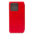 Чехол-книжка - BC002 для "Xiaomi Redmi 10A" откр.вбок (red)