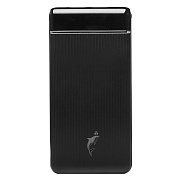 Внешний аккумулятор SKYDOLPHIN SP28 10 000mAh Micro/Type-C/USB2 (black)