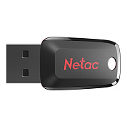 Флэш накопитель USB 16 Гб Netac U197 mini (black) 