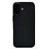 Чехол-накладка - PC091 для "Apple iPhone 17" (transparent/black)