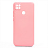 Чехол-накладка Activ Full Original Design для "Xiaomi Redmi 10A" (light pink)