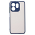 Чехол-накладка - PC041 для "Infinix Hot 50i" (dark blue) (237624)
