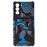 Чехол-накладка - SC284 с картхолдером для "Samsung SM-G991 Galaxy S21" (005) (multicolor)
