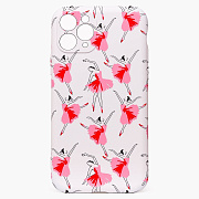 Чехол-накладка Luxo Creative для "Apple iPhone 11 Pro" (083) (multicolor)